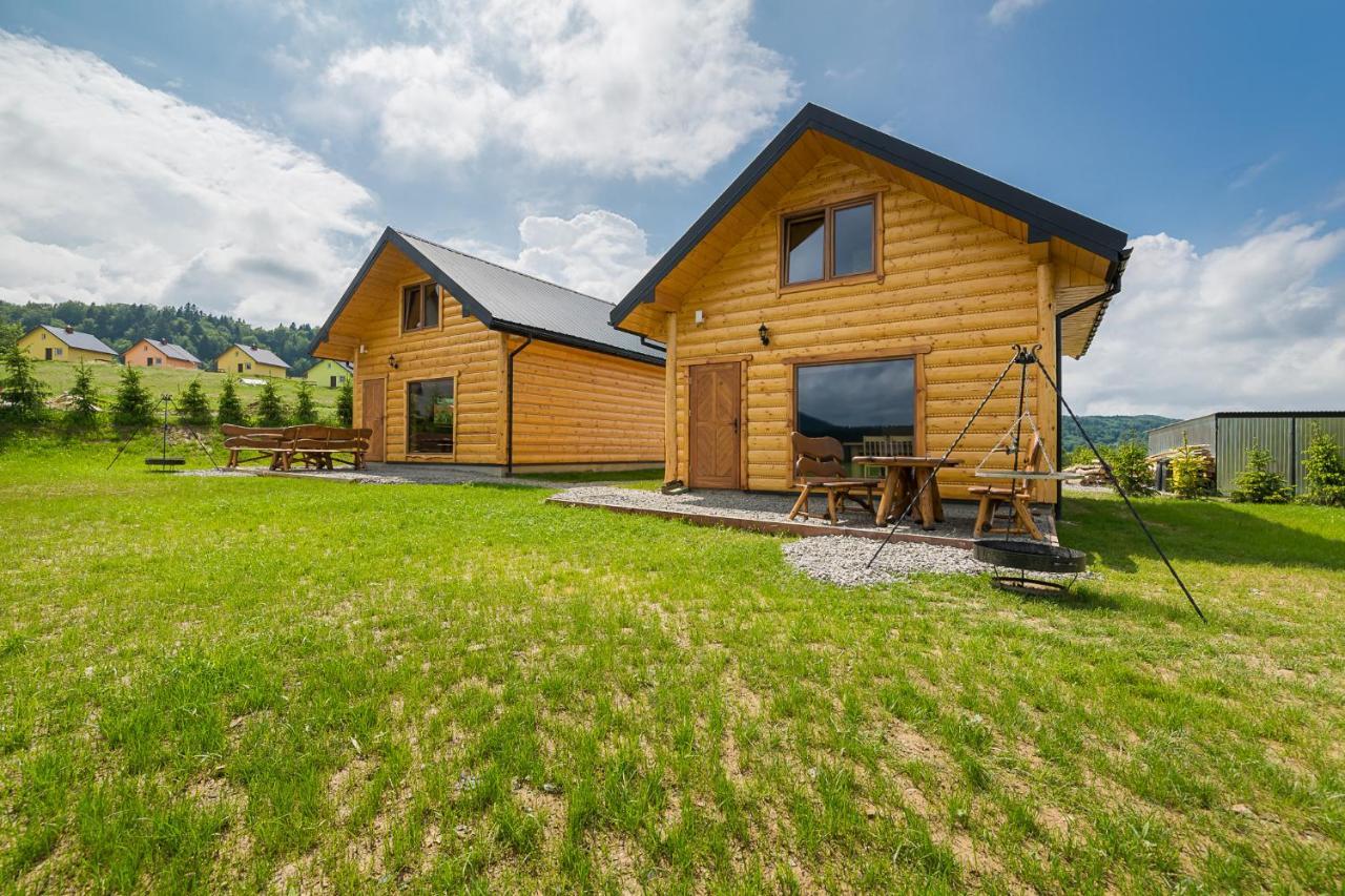 Chaty Jak Dawniej 787-330-207 Wolkowyja Exterior photo